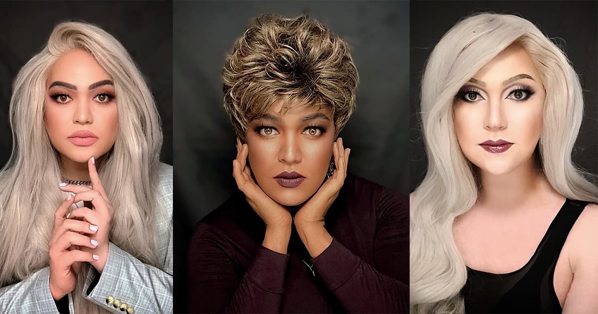 Emman Concepcion Celebrity Makeup Transformations